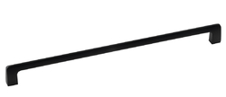 SAPHO - Úchytka, rozteč 320mm, černá mat (S320B)