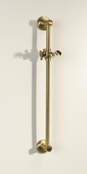 Reitano Rubinetteria  ANTEA posuvný držák sprchy, 570mm, bronz (SAL0036)
