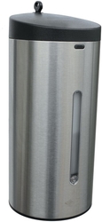 SAPHO - Bezdotykový dávkovač tekutého mýdla 650 ml, nerez (SE071)
