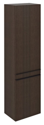 SAPHO SITIA skříňka vysoká 46,7x172x32cm, 2x dvířka, levá/pravá, borovice rustik (SI450-1616)