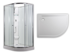 ARTTEC SIRIUS - sprchový box model 2 clear levá (PAN01266)