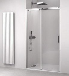 POLYSAN THRON LINE sprchové dveře 980-1010 mm, čiré sklo (TL5010)