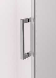 THRON LINE sprchové dveře 1480-1510 mm, čiré sklo