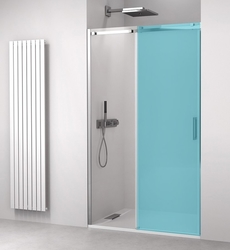 POLYSAN THRON LINE sprchové dveře 1580-1610 mm, čiré sklo (TL5016A BOX 1/2)