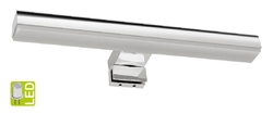 SAPHO VERONICA 2 LED svítidlo, 8W, 300x25x83mm, chrom (E26698CI)