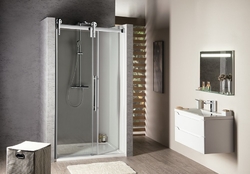 GELCO VOLCANO sprchové dveře 1600 mm, čiré sklo (GV1016)