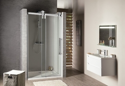 GELCO VOLCANO sprchové dveře 1500 mm, čiré sklo (GV1015)