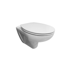 MEREO - WC závěsný klozet se soft close sedátkem CSS114S (VSD72)