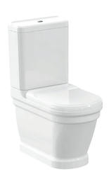 SAPHO Kombi WC Antik,spodní/zadní odpad (WCSET08-ANTIK)