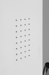 JACOB sprchový panel 200x1500mm, bílá