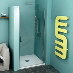 POLYSAN ZOOM LINE sprchové dveře 900mm, čiré sklo (ZL1290)