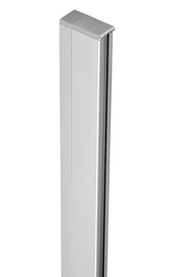 POLYSAN ZOOM LINE rozšiřovací profil pro nástěnný pevný profil, 15mm (ZL915)