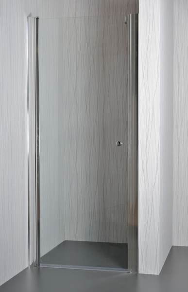 ARTTEC MOON 85 clear NEW - Sprchové dveře do niky