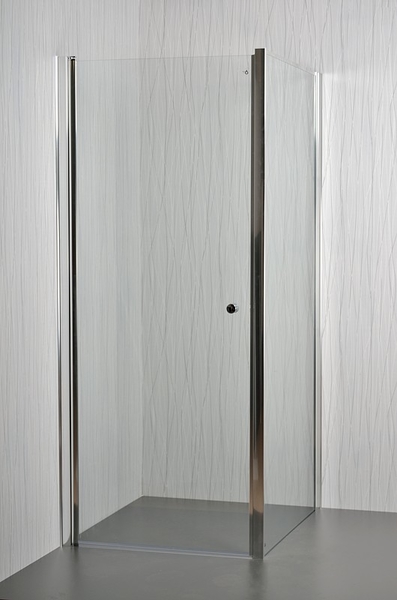 ARTTEC MOON A13 - Sprchový kout clear - 80 - 85 x 76,5 - 78 x 195 cm