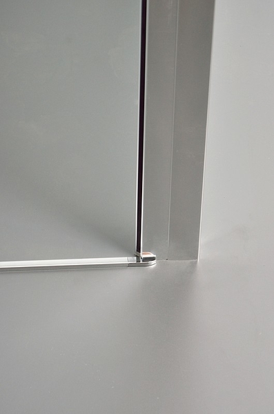 ARTTEC MOON B10 - Sprchový kout nástěnný grape 90 - 95 x 86,5 - 88 x 195 cm