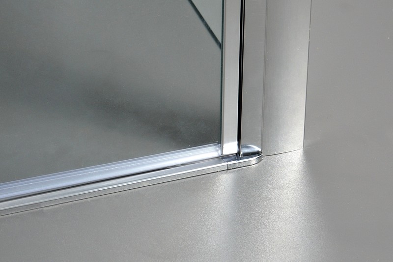 ARTTEC MOON C4 - Sprchové dveře do niky clear - 101 - 106 x 195 cm