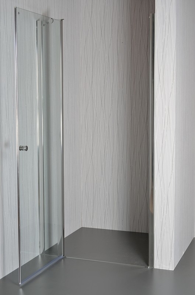 ARTTEC MOON C6 - Sprchové dveře do niky grape - 86 - 91 x 195 cm