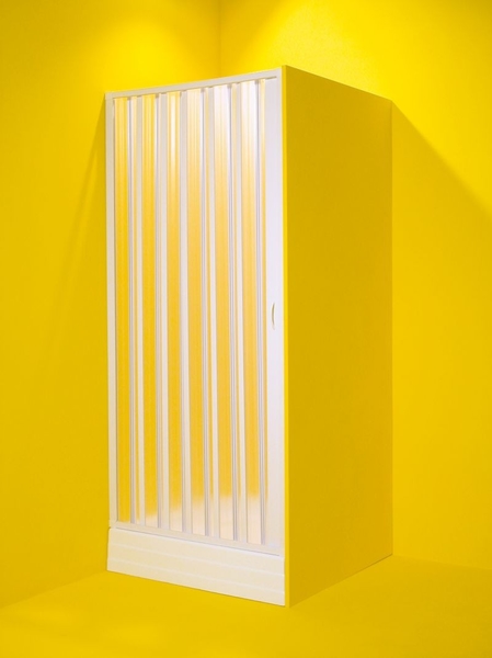 Sprchové dveře MARTE, Barva rámu zástěny - Plast bílý, Provedení - Univerzální, Šíře - 140 cm