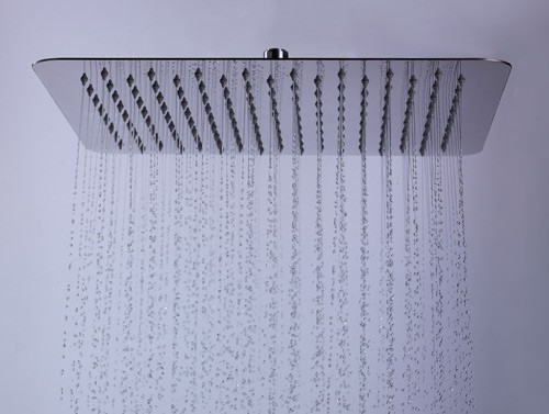 Hlavová sprcha ETNA PLUS, Rozměr hlavové sprchy  - 200 x 200 mm