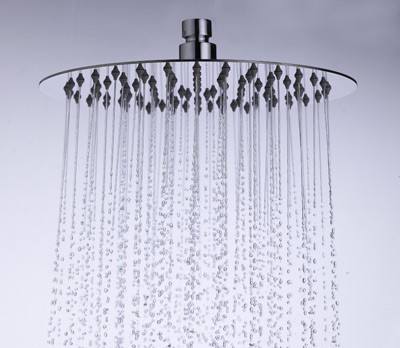 Hlavová sprcha VESUV PLUS, Rozměr hlavové sprchy  - Ø 300 mm