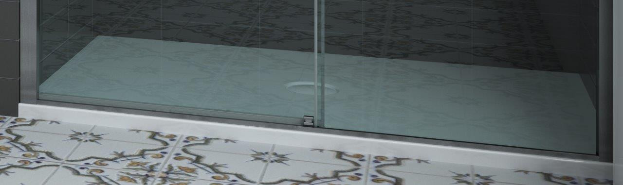 Sprchové dveře HOPA URBAN ESSENCE N1FS, Provedení - Pravé (DX), Výplň - Čiré bezpečnostní sklo - 6 mm, Barva rámu zástěny - Ossidato - matný hliník, Šíře - 120 cm