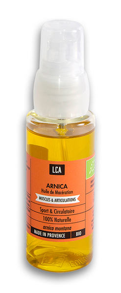 ARTTEC Prha chlumní - Arnika bio (Arnica montana), Arnika horská-organický olej