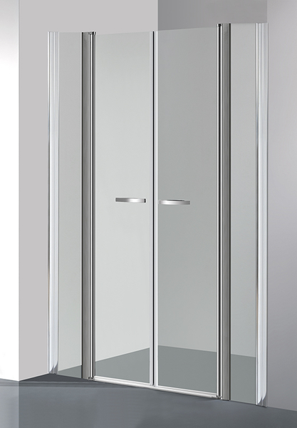 ARTTEC COMFORT F2 - Sprchové dveře do niky clear - 108 - 113 x 195 cm
