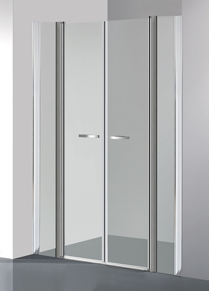 ARTTEC COMFORT F12 - Sprchové dveře do niky clear - 133- 138 x 195 cm