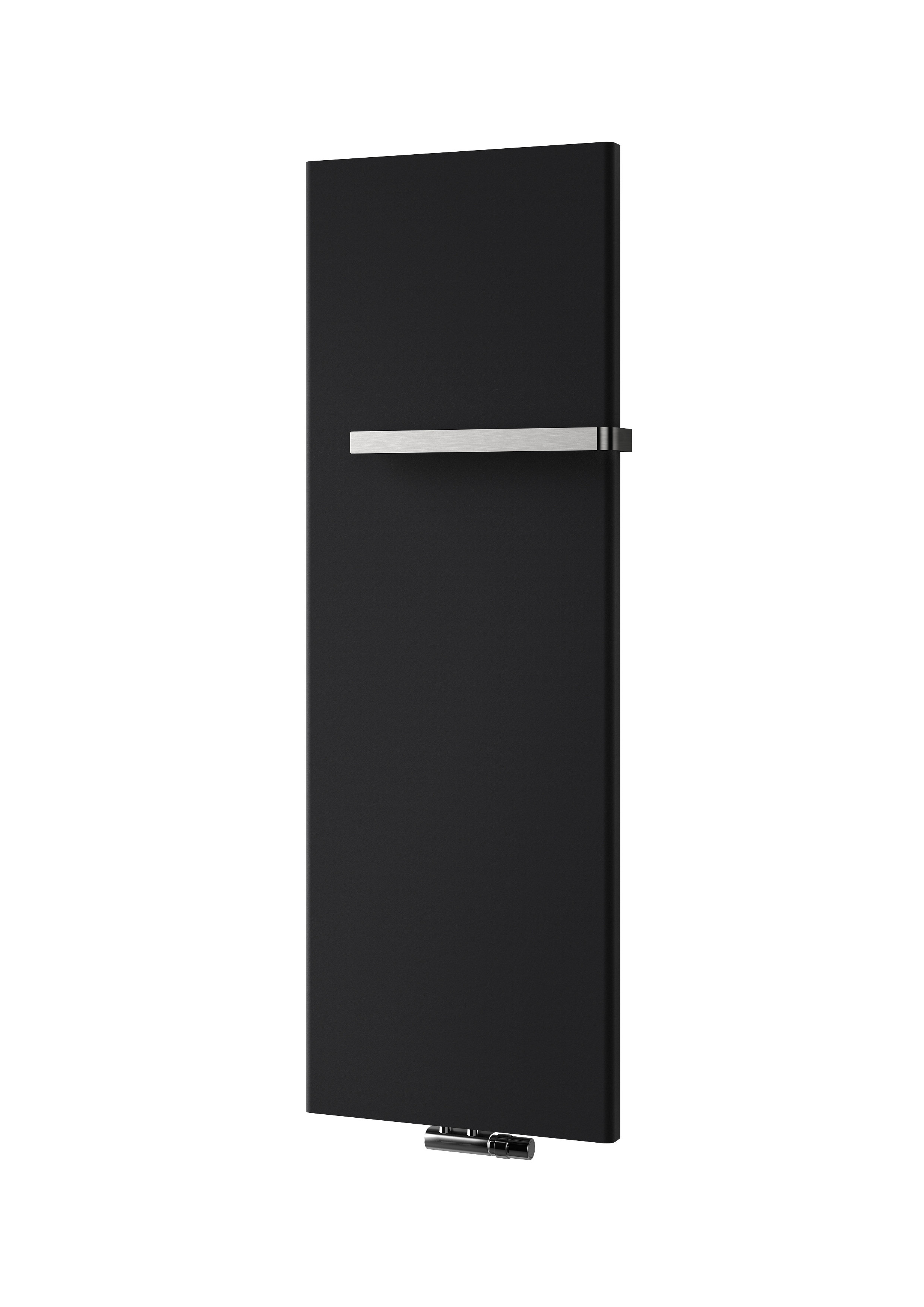 ISAN Arte designový radiátor 1765 × 606 mm, 848 W, středové připojení, bílá RAL 9016 (DATP17650456SK01)