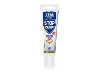 CEYS STOP PLÍSNI, sanitární silikon, 125ml, bílá (42505568)
